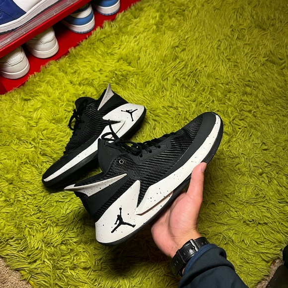 Jordan Fly Lockdown PFX - Picture 4 of 6